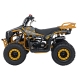 Quad Spalinowy 49CC SIRIUS Pomarańczowy PSP.ATV-13A.POM